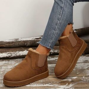 Women's Winter Short Boots for Women size 7